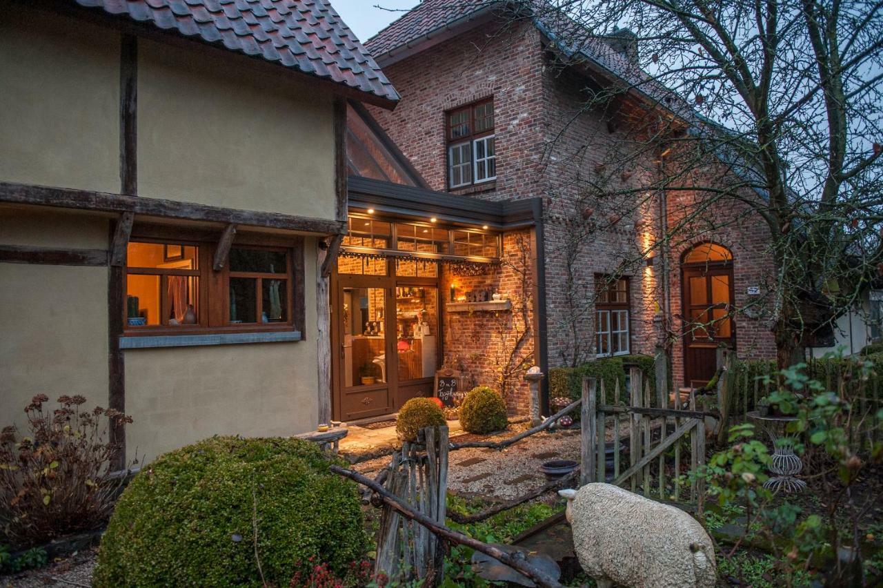 B&B Tspijker Mol Εξωτερικό φωτογραφία