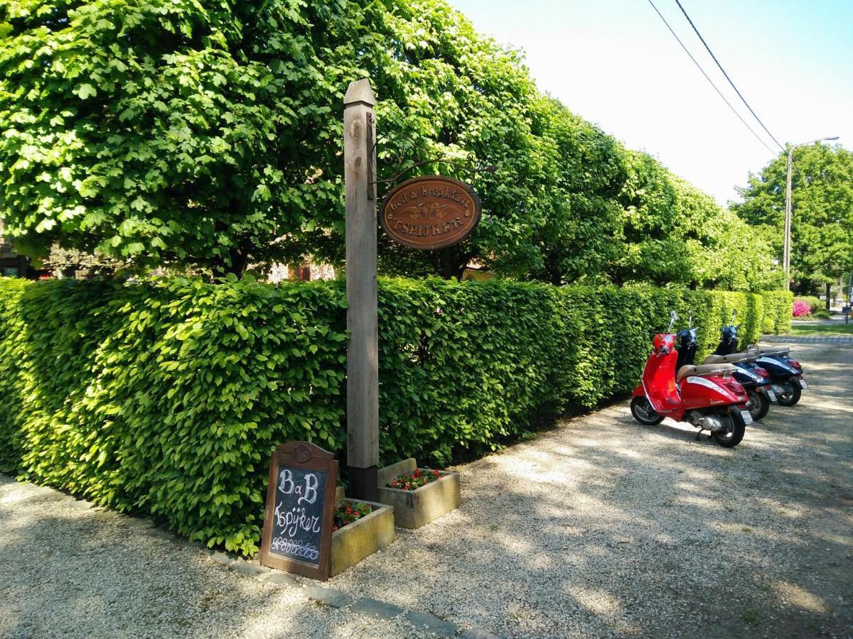 B&B Tspijker Mol Εξωτερικό φωτογραφία