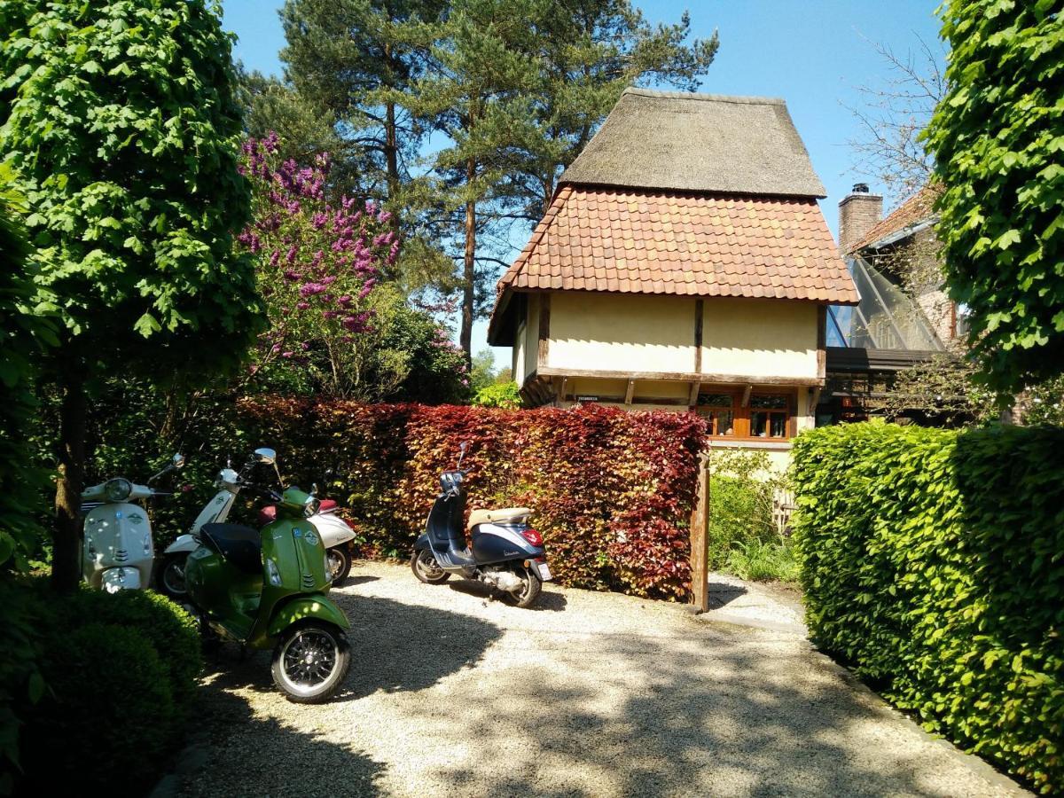 B&B Tspijker Mol Εξωτερικό φωτογραφία